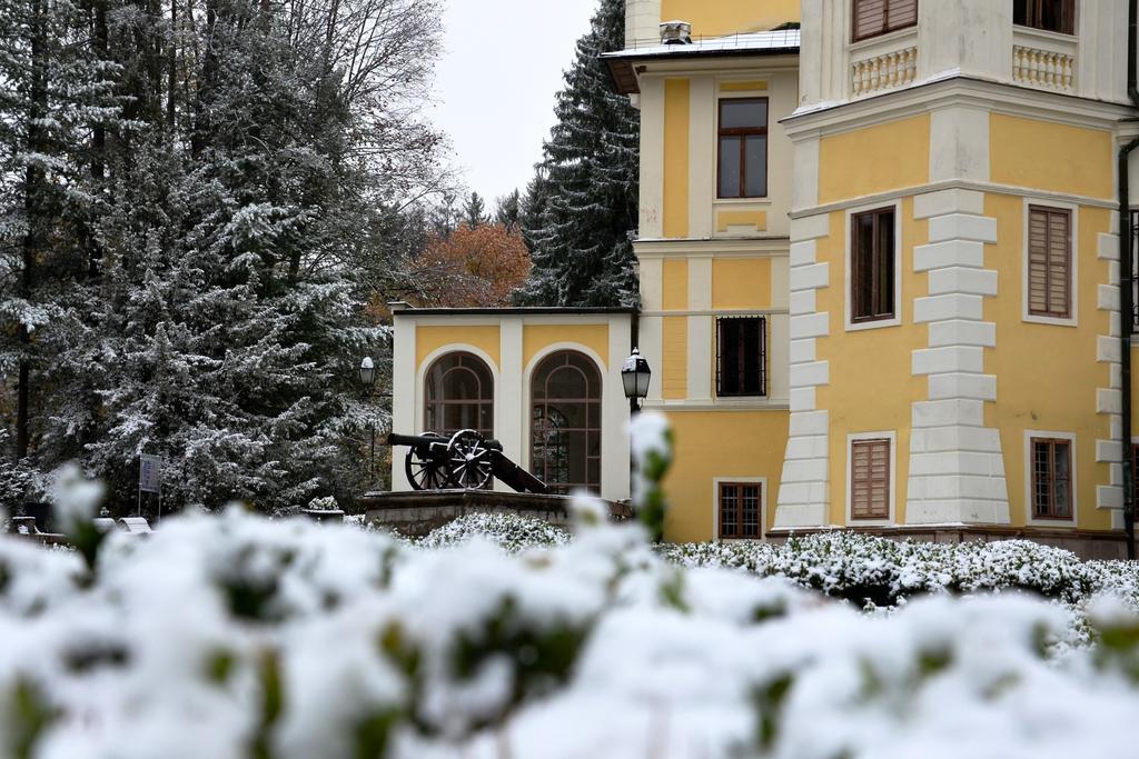 Penzion Pri Kastieli Betliar Exterior foto