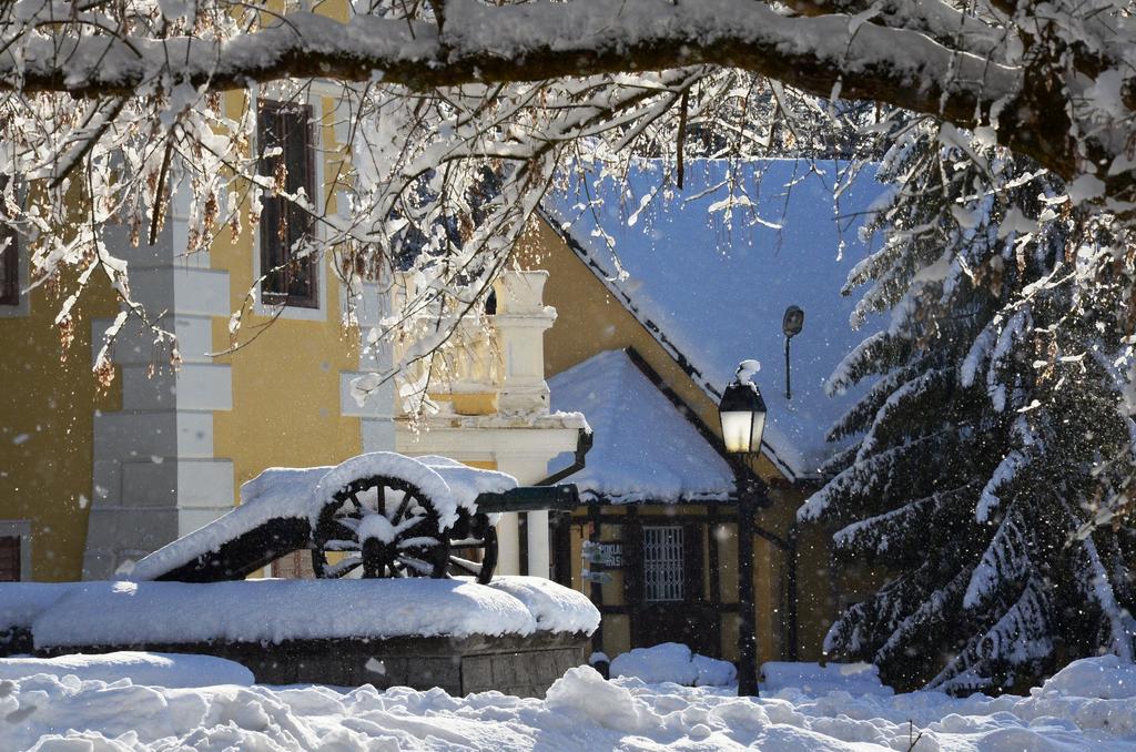 Penzion Pri Kastieli Betliar Exterior foto